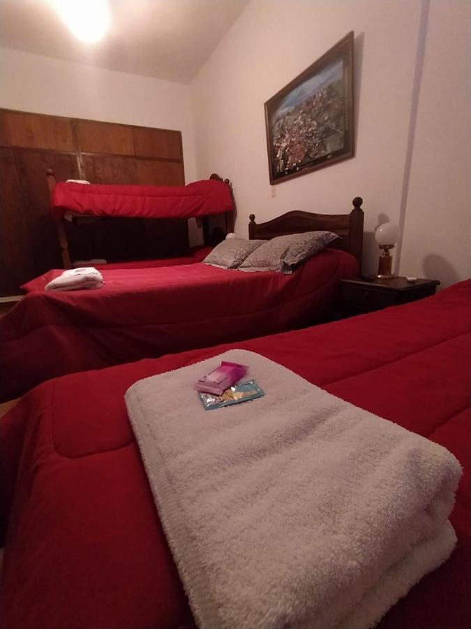 Hostal Tilian Salta Exteriér fotografie