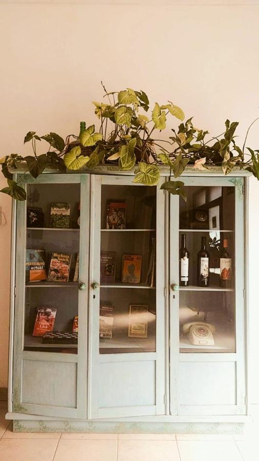 Hostal Tilian Salta Exteriér fotografie