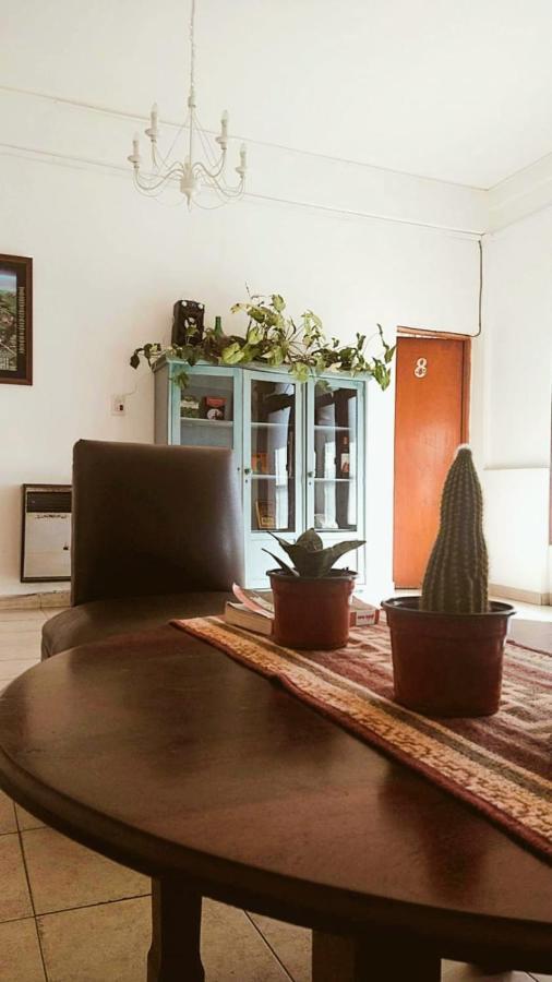 Hostal Tilian Salta Exteriér fotografie
