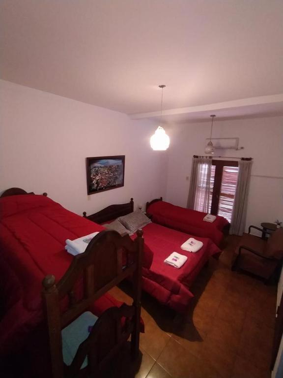 Hostal Tilian Salta Exteriér fotografie