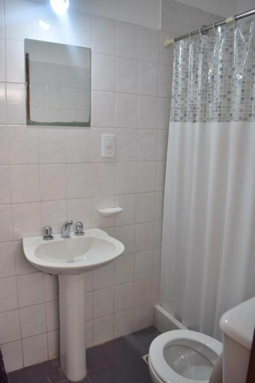 Hostal Tilian Salta Exteriér fotografie