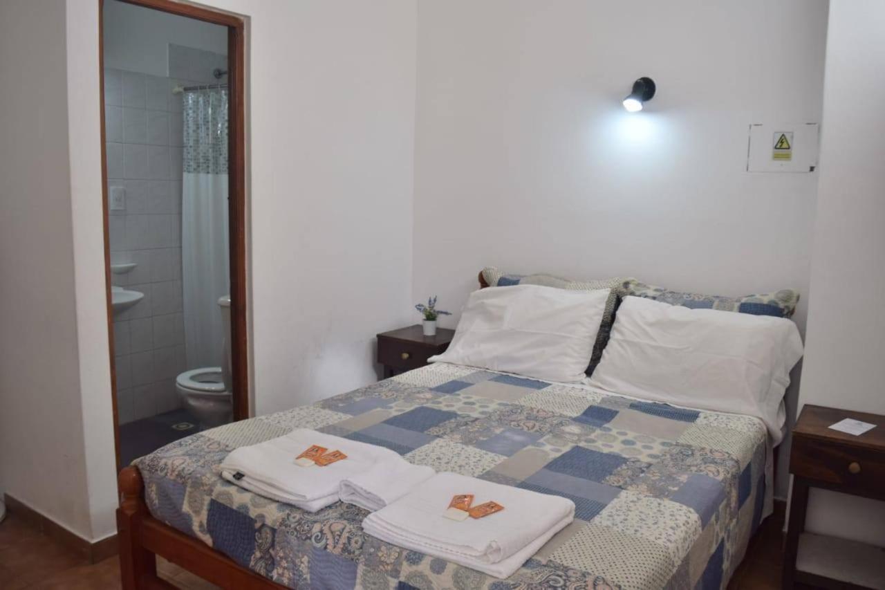 Hostal Tilian Salta Exteriér fotografie
