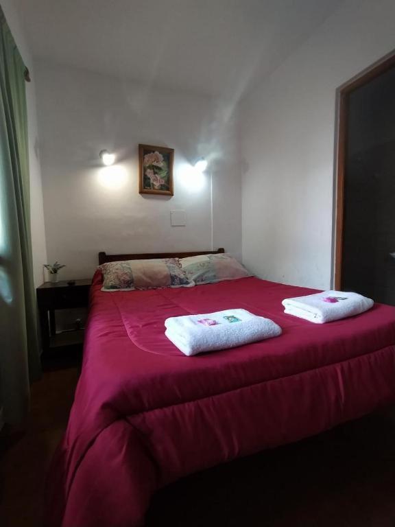 Hostal Tilian Salta Exteriér fotografie