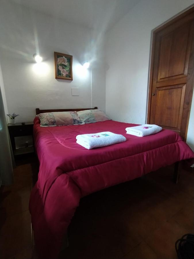 Hostal Tilian Salta Exteriér fotografie
