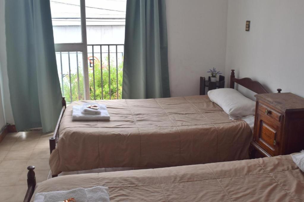 Hostal Tilian Salta Exteriér fotografie