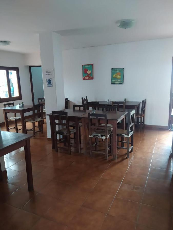 Hostal Tilian Salta Exteriér fotografie