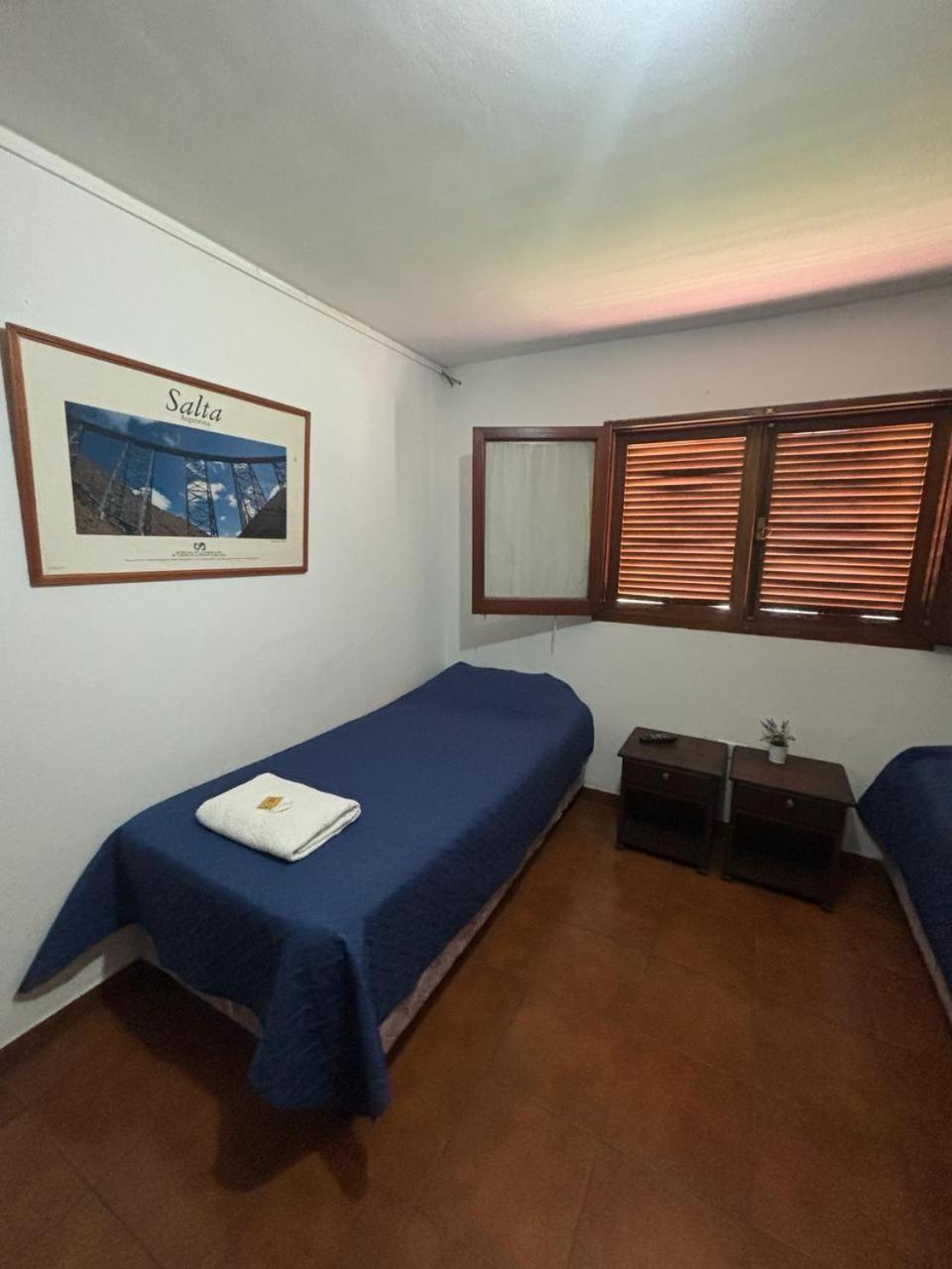 Hostal Tilian Salta Exteriér fotografie