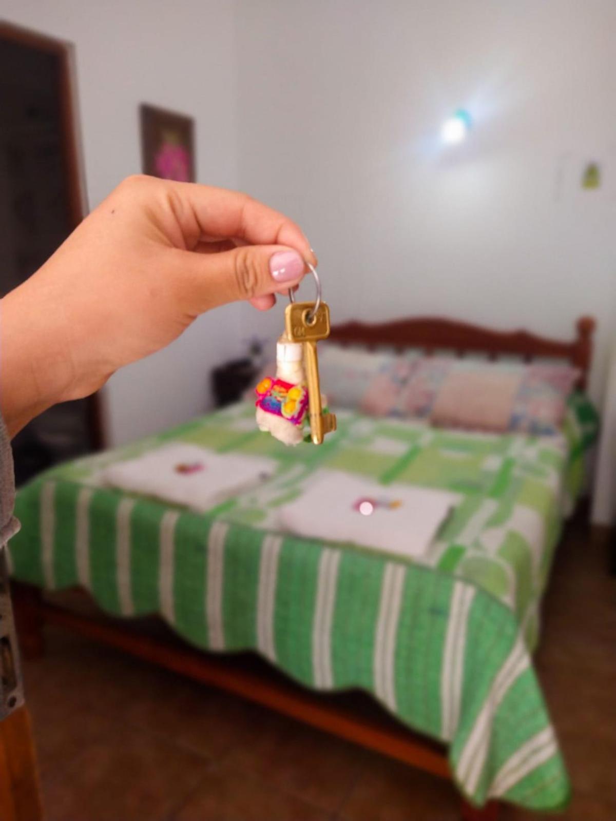 Hostal Tilian Salta Exteriér fotografie