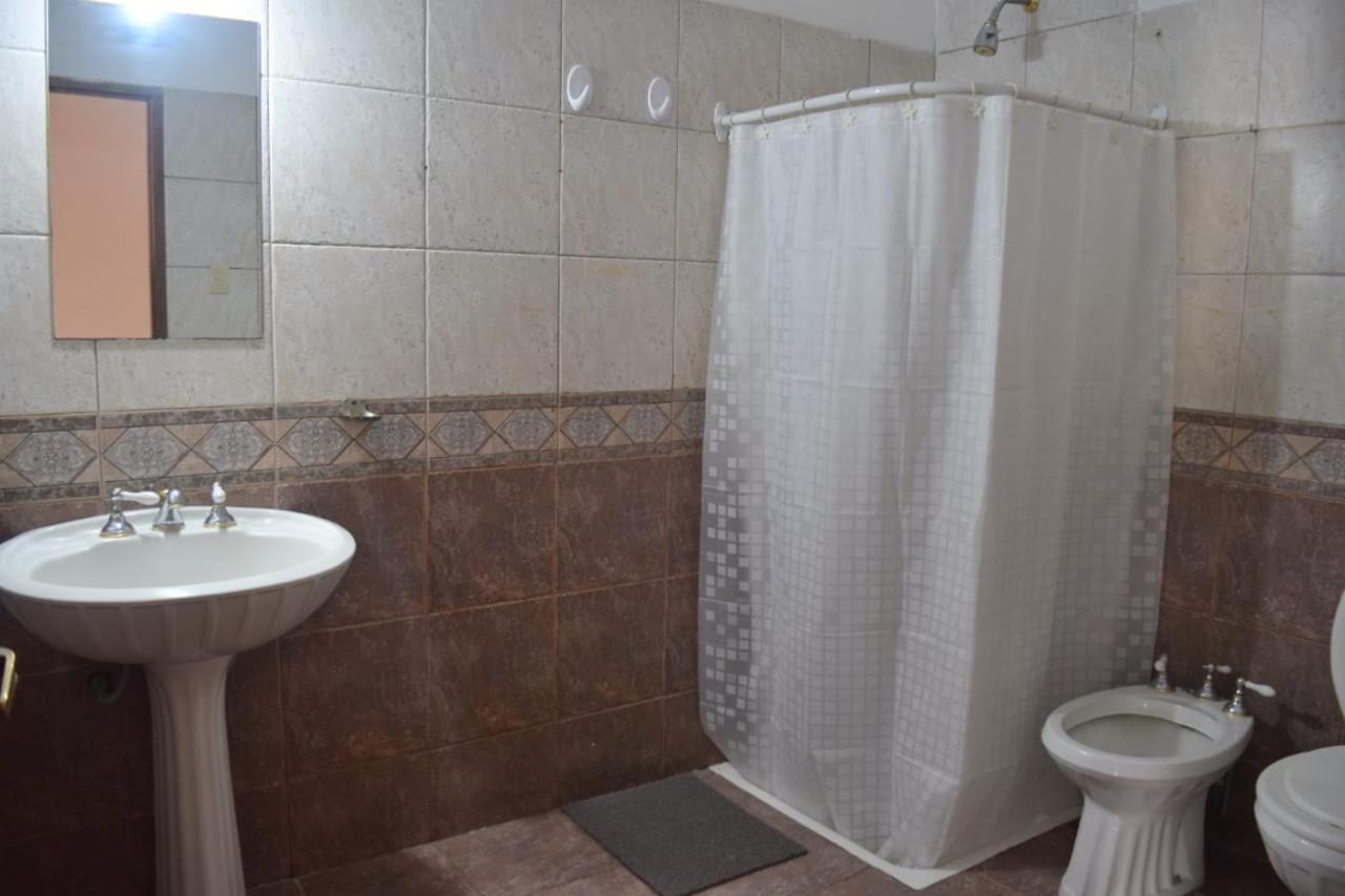 Hostal Tilian Salta Exteriér fotografie
