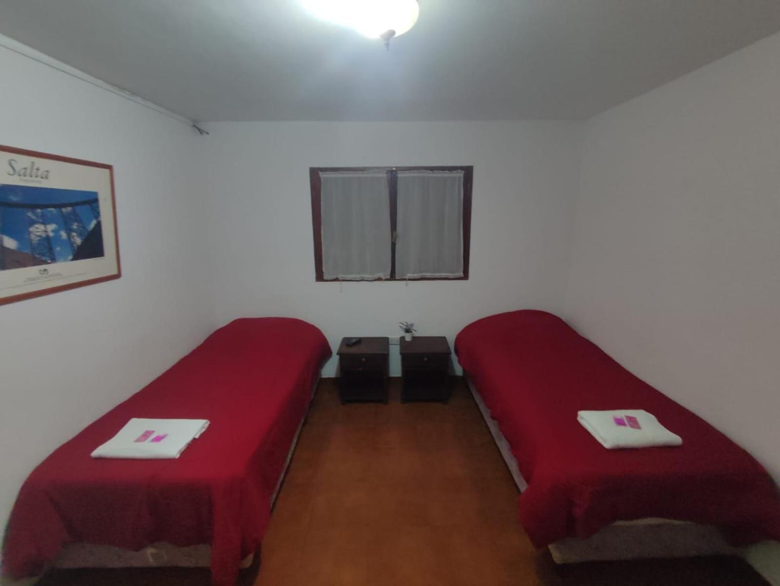 Hostal Tilian Salta Exteriér fotografie