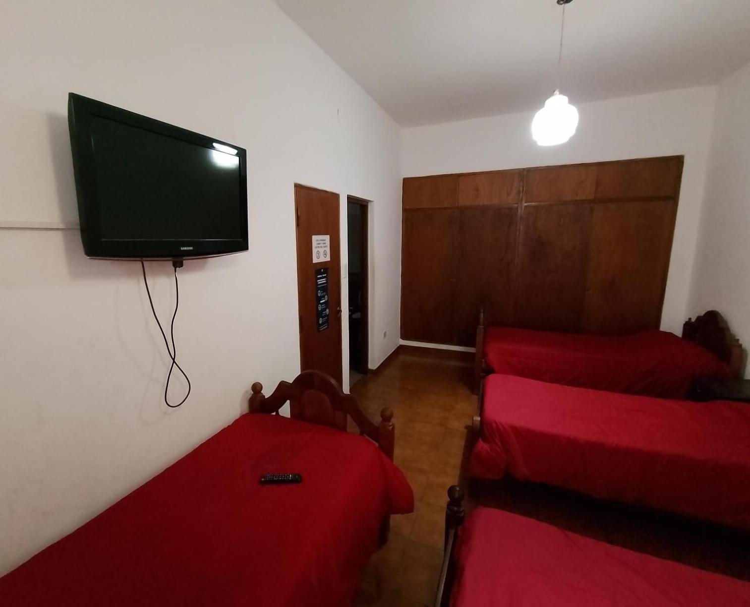 Hostal Tilian Salta Exteriér fotografie