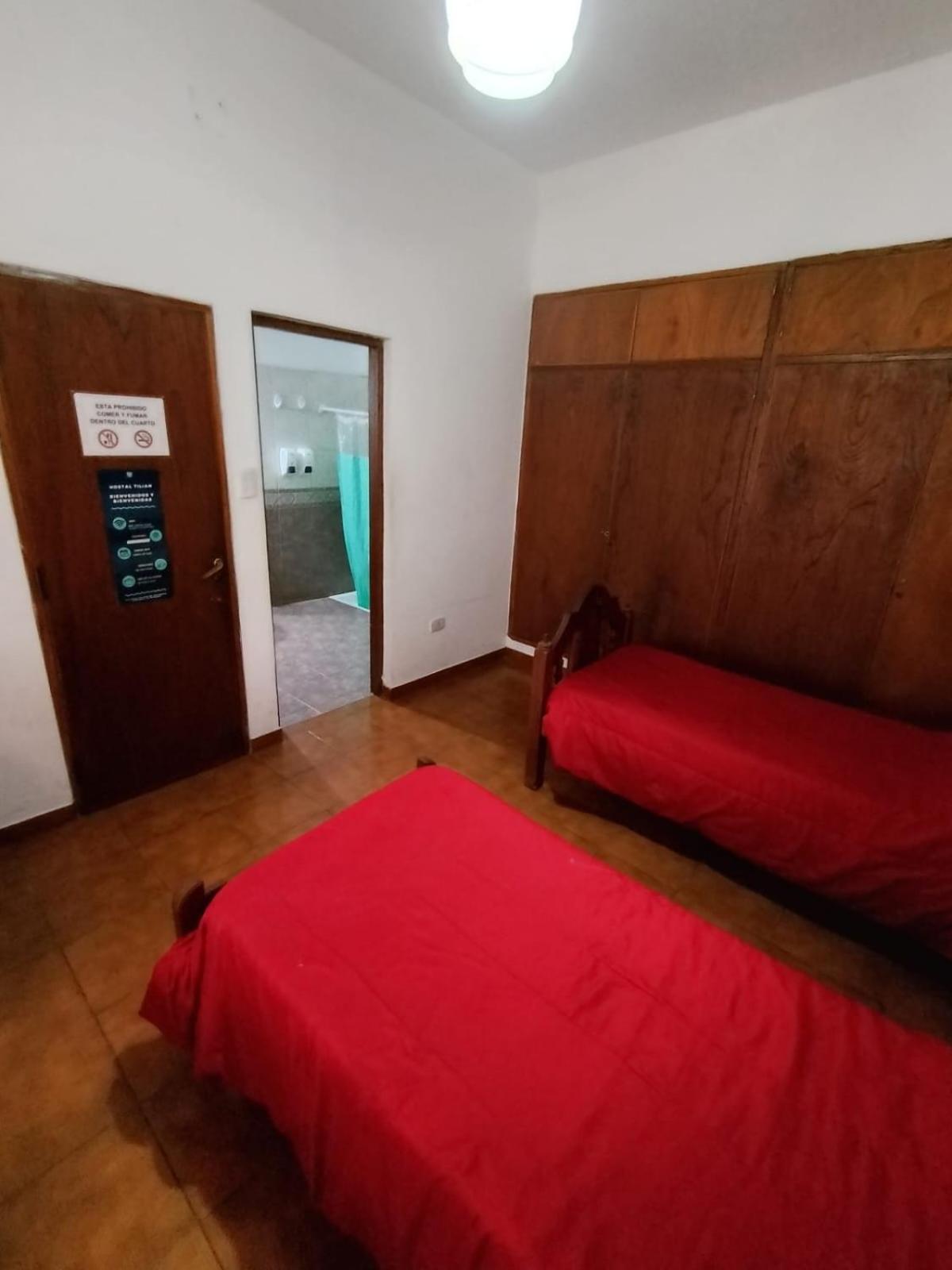 Hostal Tilian Salta Exteriér fotografie